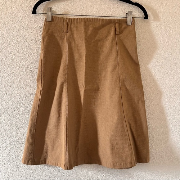 durian Dresses & Skirts - Durian VTG Tulip Midi Modest Skirt Women Size Medium